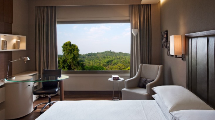 Hotel Hyatt Regency Delhi
