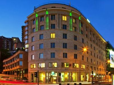 Hotel Holiday Inn Genoa City