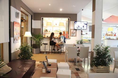 Hotel Moderno