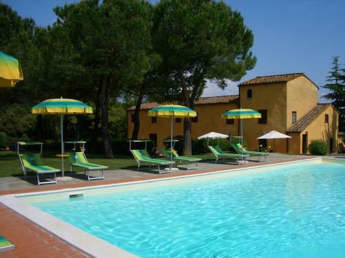 Agroturismo Casanova Di Larniano