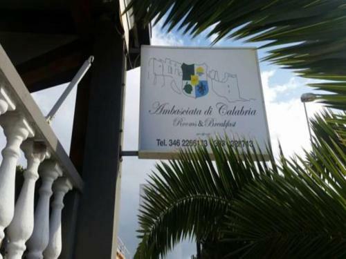 Hostal Ambasciata Di Calabria