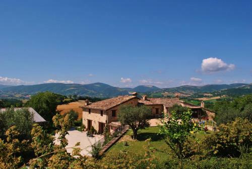 Agroturismo Agriturismo L'antico Oliveto