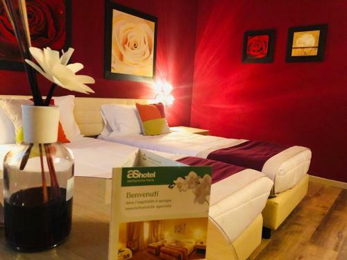 As Hotel Sempione Fiera