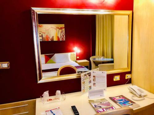 As Hotel Sempione Fiera