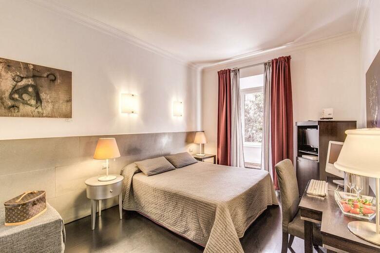 Hostal Residenza A The Boutique Art Hotel