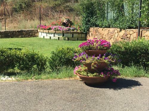 Apartamento Residence L'uddastru
