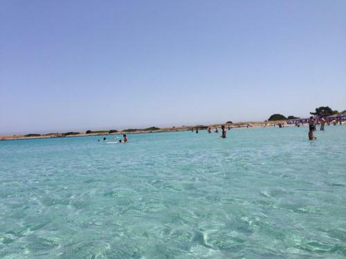 Apartamento Residence L'uddastru