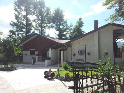 Hostal Rifugio Del Pettirosso