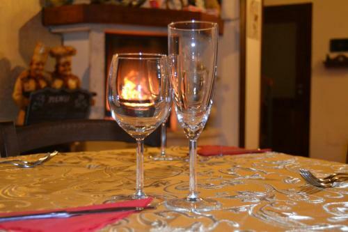 Hostal Rifugio Del Pettirosso