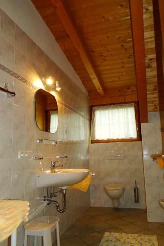 Apartamento Bad Bergfallerhof