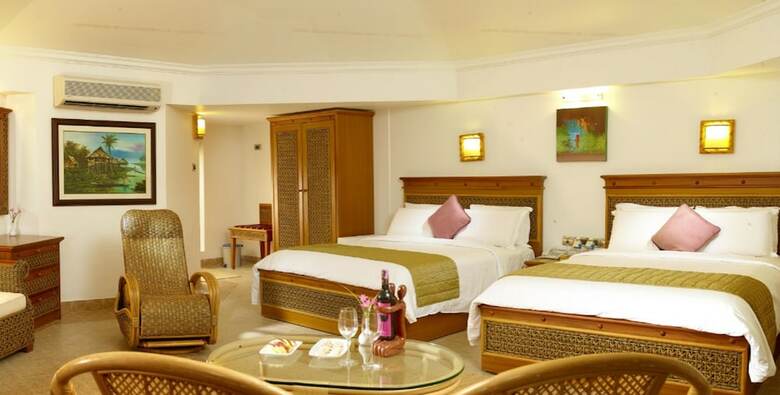 Hotel Chariot Beach Resort