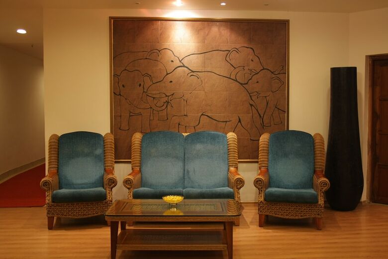 Hotel Chariot Beach Resort