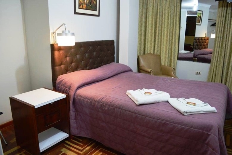 Hotel La Posada De Pumacahua