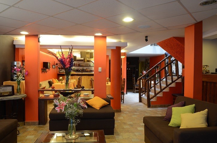 Hotel La Caba�a Machu Picchu