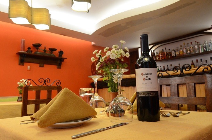 Hotel La Caba�a Machu Picchu