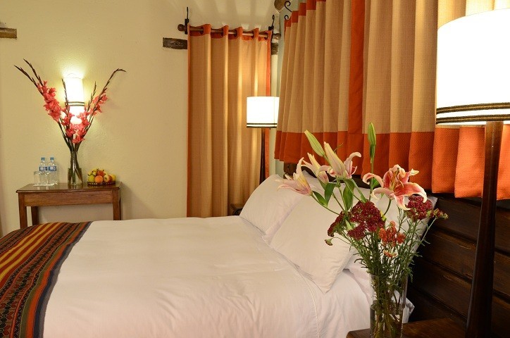 Hotel La Caba�a Machu Picchu