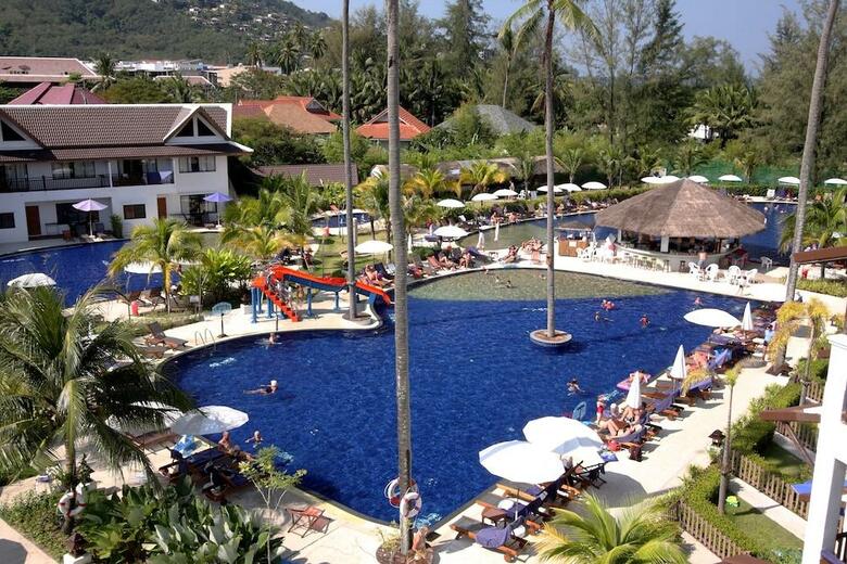 Hotel Sunwing Resort Kamala Beach