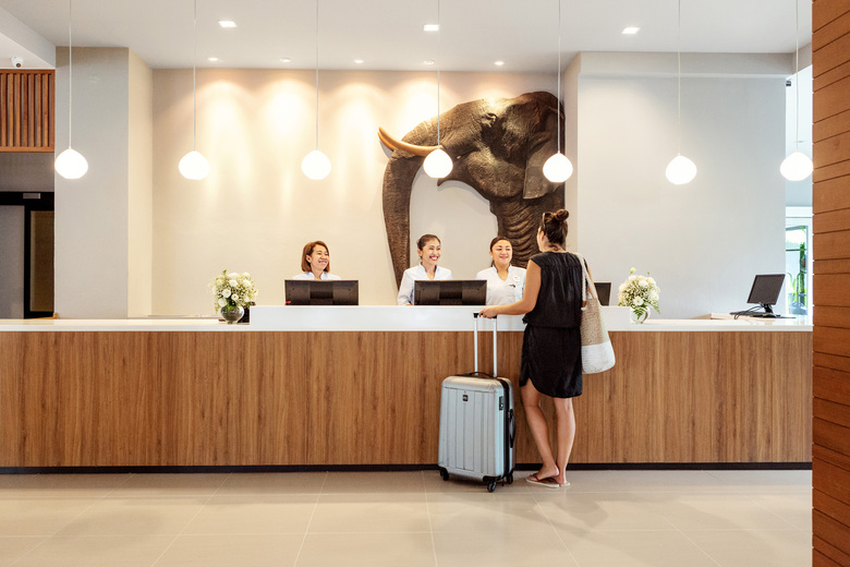 Hotel Sunwing Resort Kamala Beach