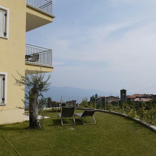 Apartamento Residence La Villa Tignale