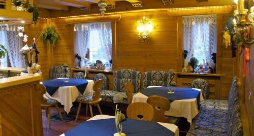 Hotel Albergo Genziana