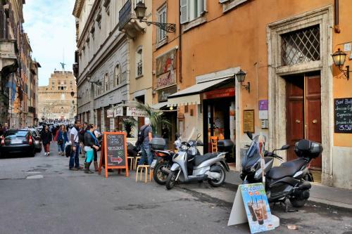 Bed & Breakfast Sangallo Rooms