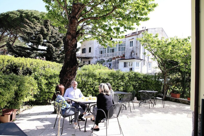 Hostal A Casa Dei Nonni