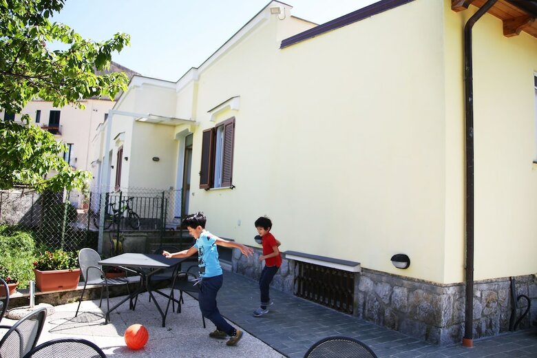 Hostal A Casa Dei Nonni