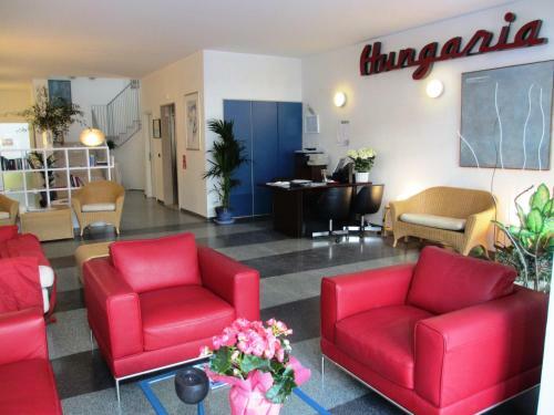 Apartamento Residence Hotel Hungaria