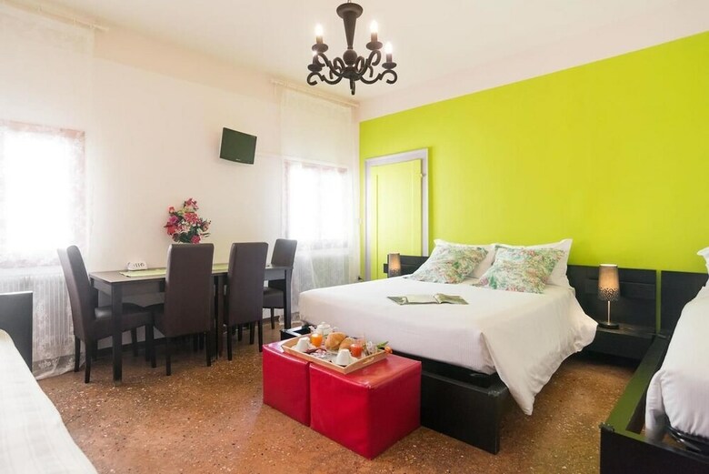 Bed & Breakfast Residenza Quaggio Ca' Grimani