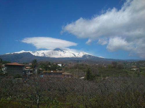 Cartoline Dall'etna B&B