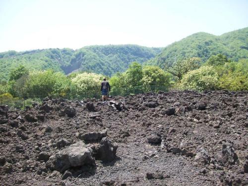 Cartoline Dall'etna B&B