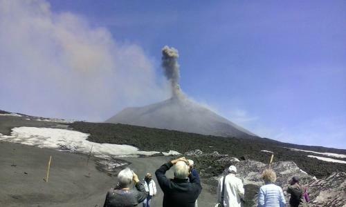 Cartoline Dall'etna B&B