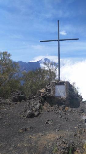 Cartoline Dall'etna B&B