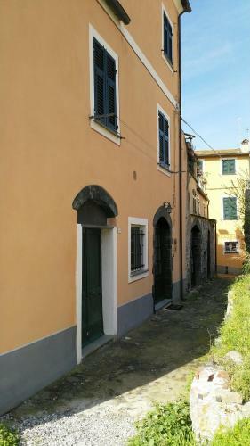 Apartamento Appartamento Manichetta