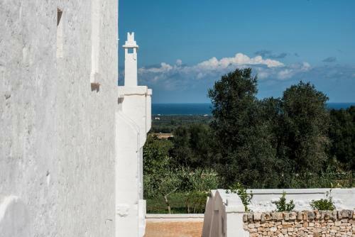 Agroturismo Masseria Le Carrube