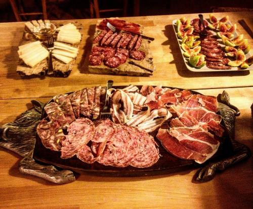 Agroturismo Agriturismo Villa Dauphin�