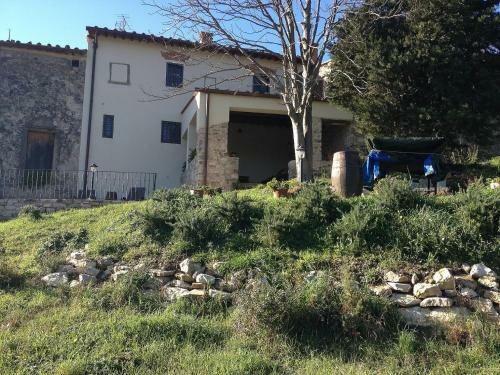 Agroturismo Agriturismo Villa Dauphin�