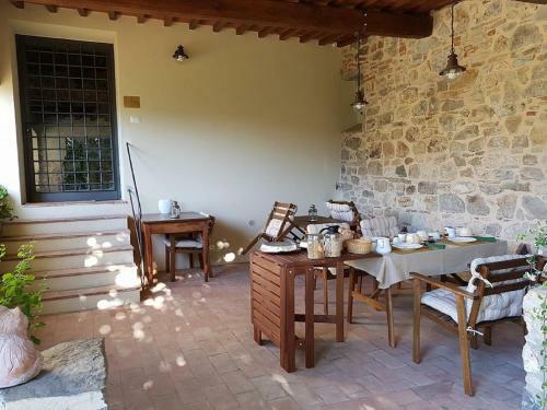 Agroturismo Agriturismo Villa Dauphin�
