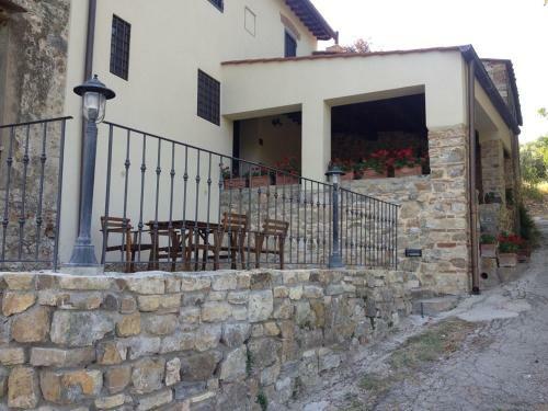 Agroturismo Agriturismo Villa Dauphin�