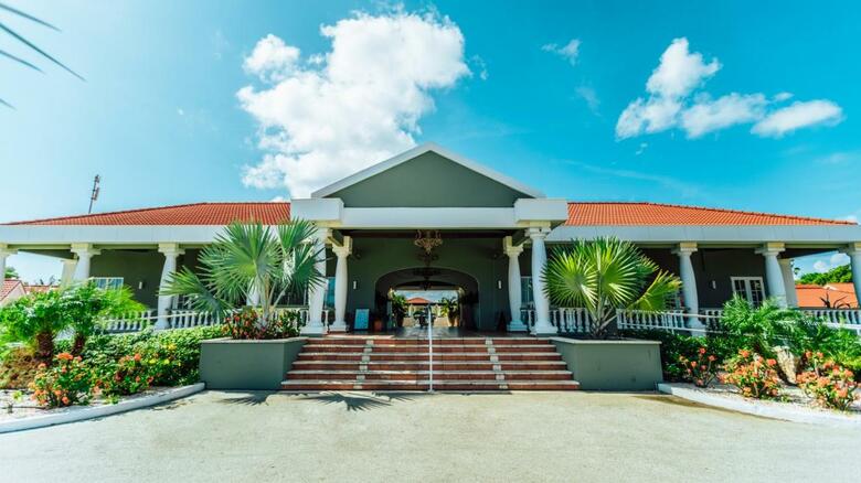 Hotel Livingstone Jan Thiel Resort