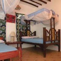 Hotel Mbuyuni Beach Villa