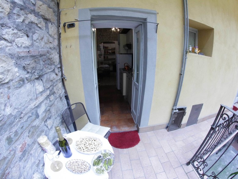 Bed & Breakfast Casa Mario Lupo