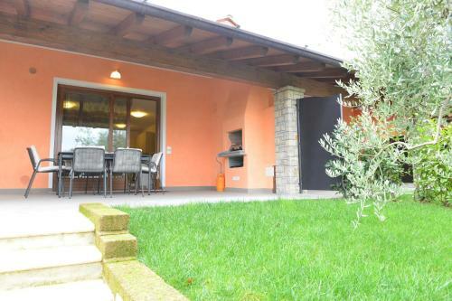 Apartamento Residence Boschetti
