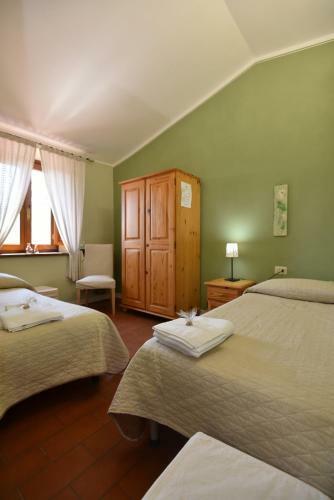 Agroturismo Agriturismo Mulin Del Rancone