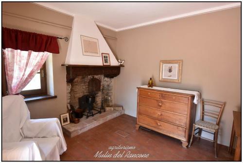Agroturismo Agriturismo Mulin Del Rancone
