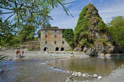 Agroturismo Agriturismo Mulin Del Rancone