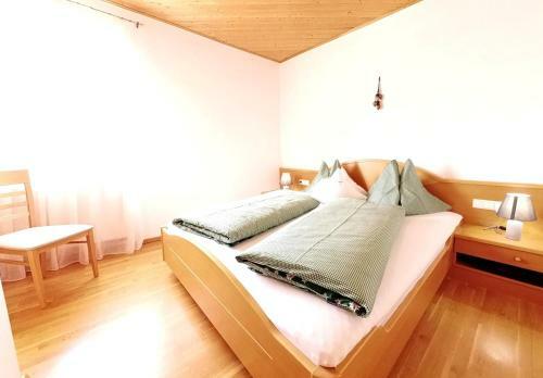Apartamento Appartements Grumserhof