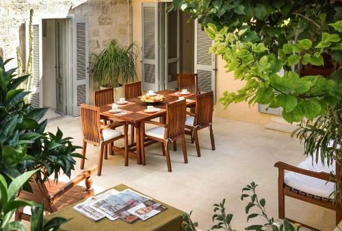 Bed & Breakfast Palazzo Morisco