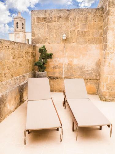 Bed & Breakfast Palazzo Morisco