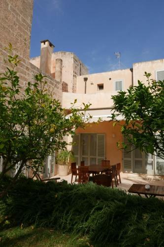 Bed & Breakfast Palazzo Morisco